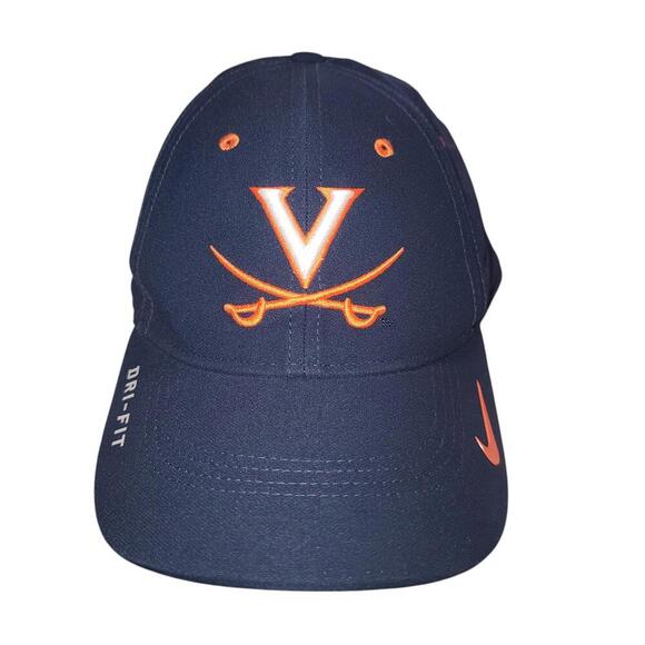 Nike Youth Virginia Cavaliers Dri-FIT Cap - Picture 1 of 9